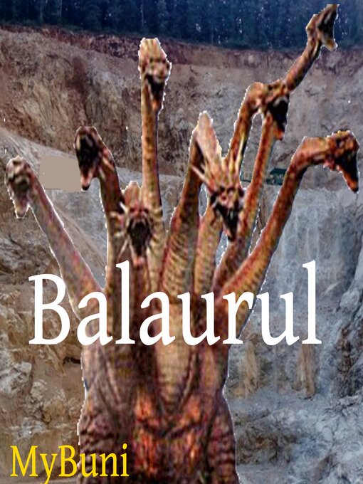 Title details for Balaurul by MyBuni - Wait list